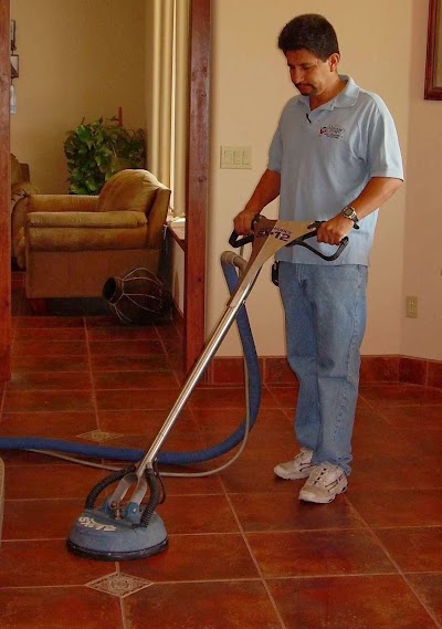 A Striking Image Carpet, Upholstery, Tile & Grout Cleaning