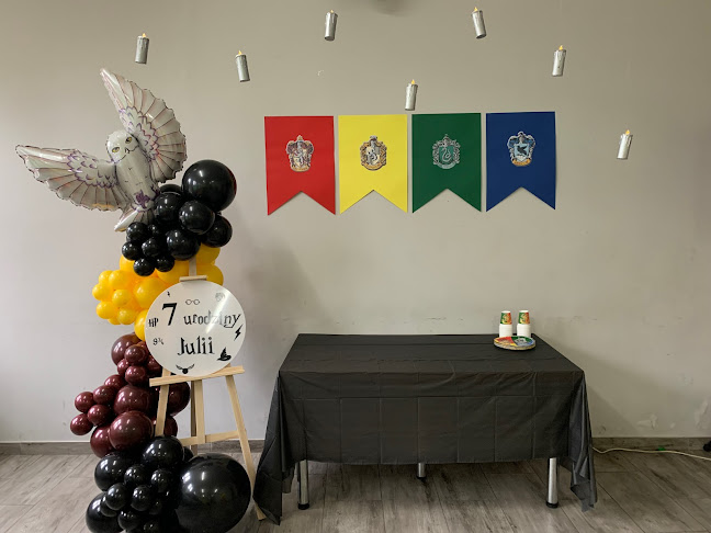 Komentarze i opinie o Party Shop DEKORACJE BALONOWE