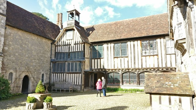 National Trust - Ightham Mote