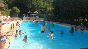 Photo n°19 de Camping les Sources à Saint-Jean-du-Gard à Saint-Jean-du-Gard (Piscine)