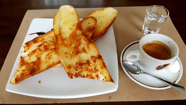 Belini Café - The Coffee Experience