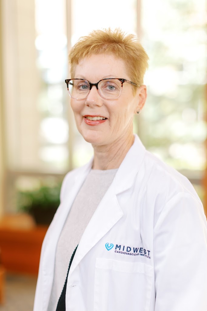 Cathy Adamson Apn Midwest Cardiovascular Institute