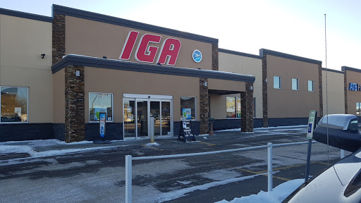 IGA Penhold