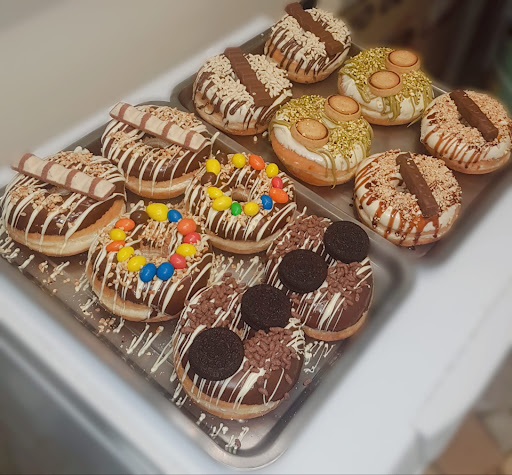 Il Re delle Graffe - Grafferia • Cornetteria • Bakery - Thumbnail