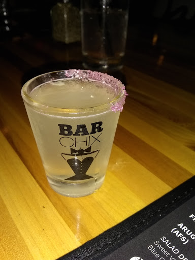 Bar Chix - Visual