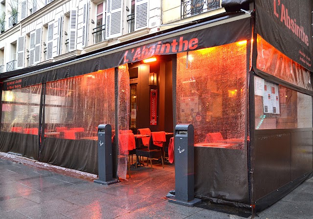 L'Absinthe