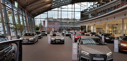 Audi Zentrum Berlin Charlottenburg - Thumbnail