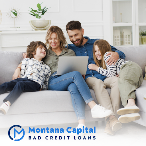 Montana Capital Bad Credit Loans - Thumbnail