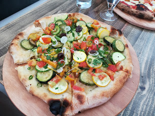 Photo n°33 de La Gaudina ( St-maximin-la -st-baume) à Saint-Maximin-la-Sainte-Baume (Pizzeria)