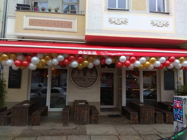 SORA - Vietnamese Vegan Cuisine