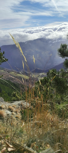 Monte Ardicello - Visual