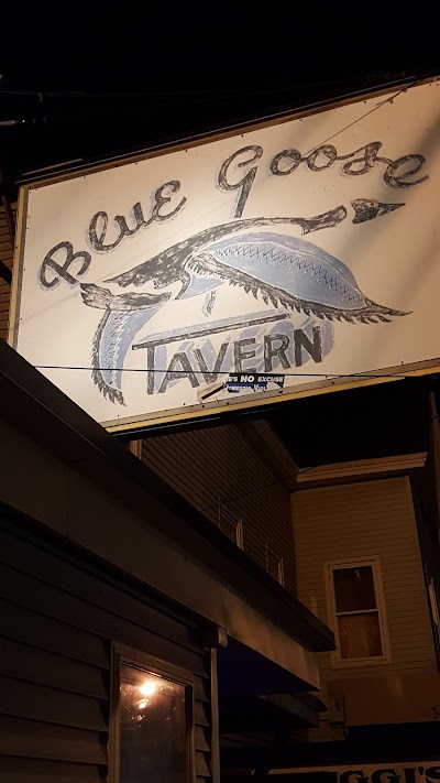 Blue Goose Tavern