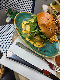 Photo n°44 de Beaucour à la folie - Paris 8 à Paris (Brasserie)