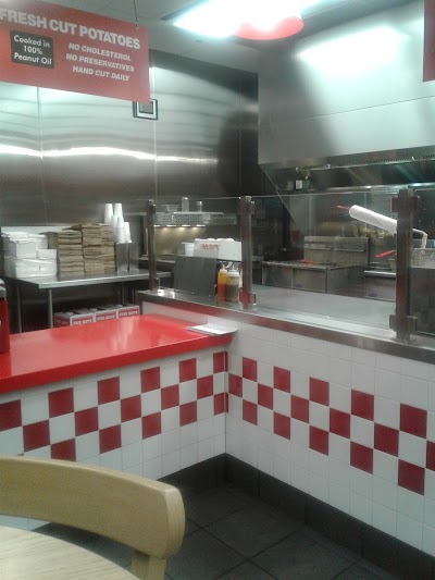 Five Guys