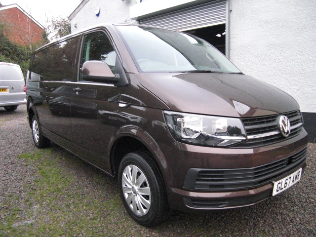 Vanhunter Ltd - Leicester