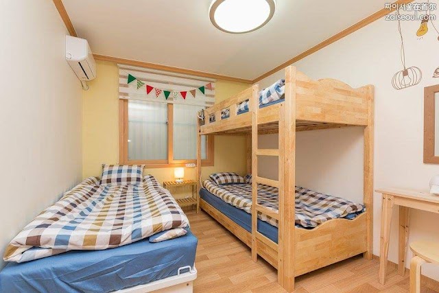 Hi Jun Guesthouse