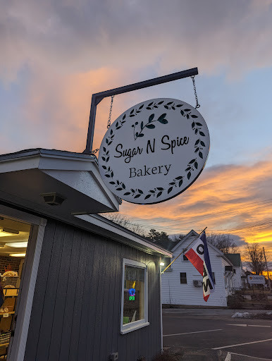 Sugar-N-Spice Bakery Logo