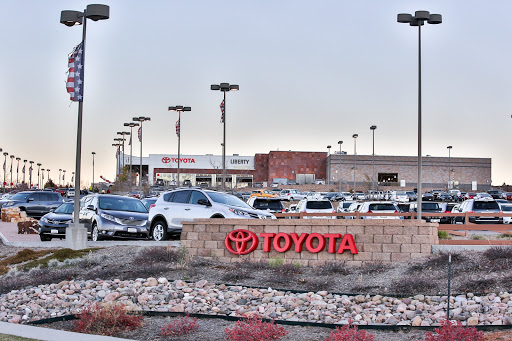 Corwin Toyota Colorado Springs - Thumbnail