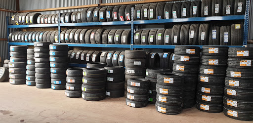 Blacktrack Tyres Strabane Gallery - United Kingdom