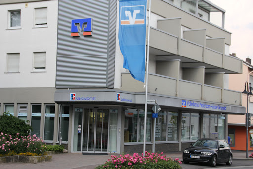 Volksbank Paderborn, Filiale Elsen | Zweigniederlassung der VerbundVolksbank OWL eG