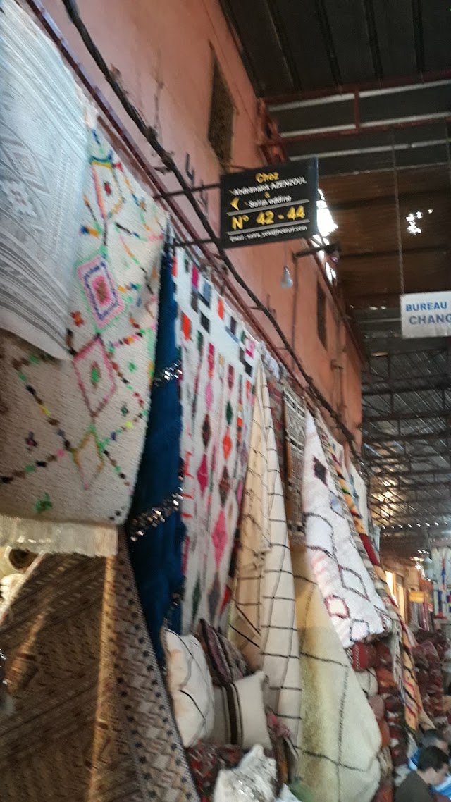 Souk des Tapis