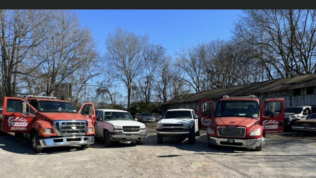Ellis Auto Service Towing & Recovery LLC Towing Service in Gadsden