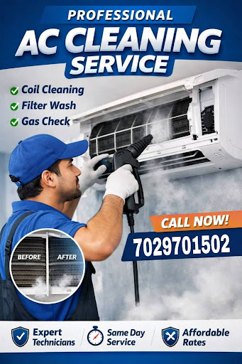 All air conditioner service & Repair post image