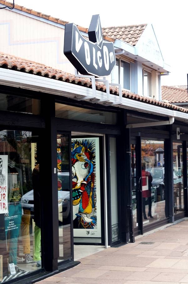 Volcom Store Hossegor