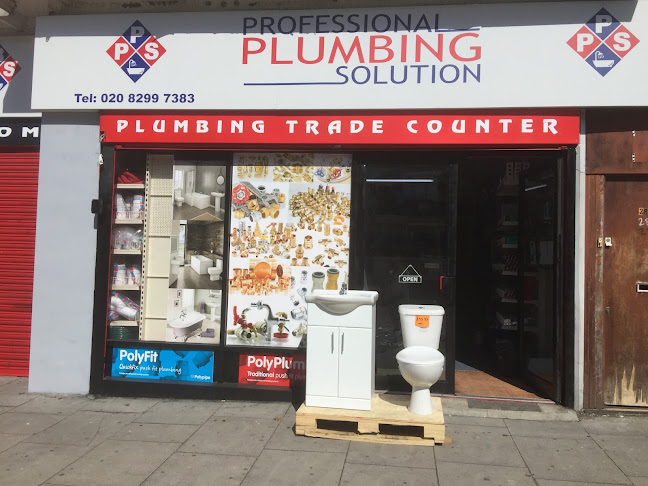 PPS Plumbing, Bathrooms, DIY and Hardware