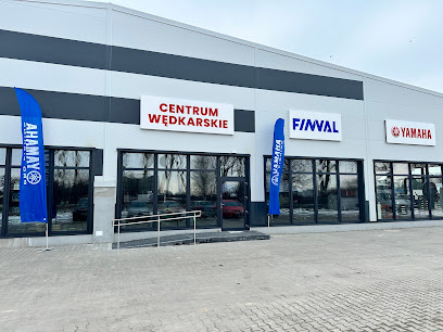 Centrum Wędkarskie i Motorowodne Yamaha Marine