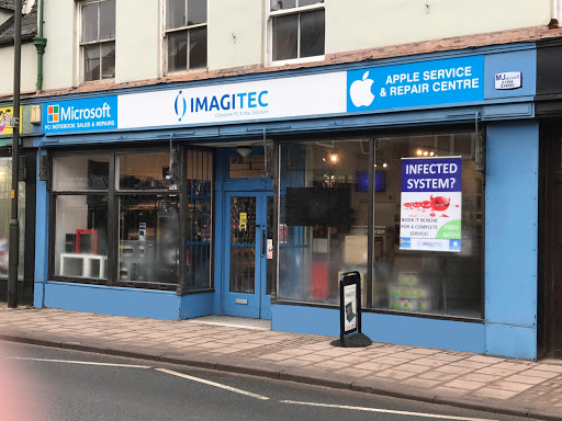 Imagitec Ltd - Visual