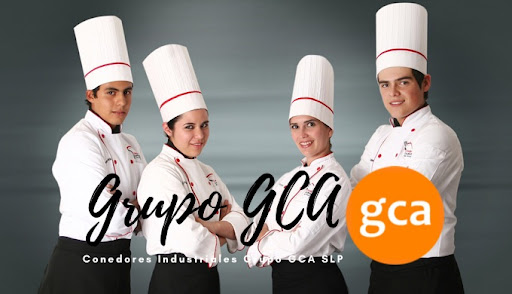 Comedores Industriales Grupo GCA SLP