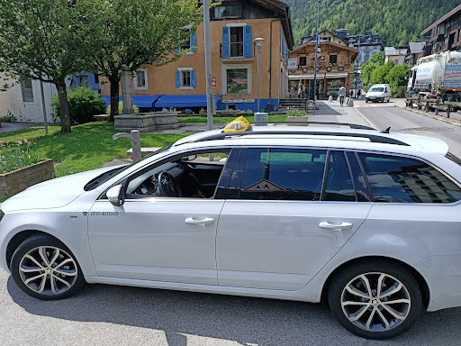 Taxi RMB Annemasse