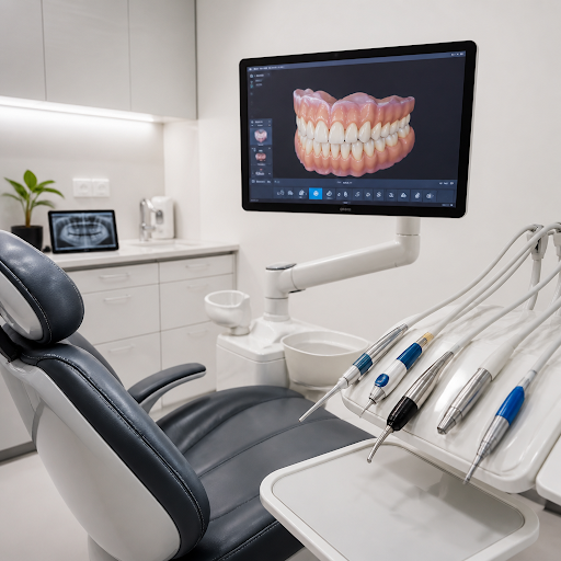 Modern dentistry is not just about treating teeth, it’s about making every visit more comfortable… post image