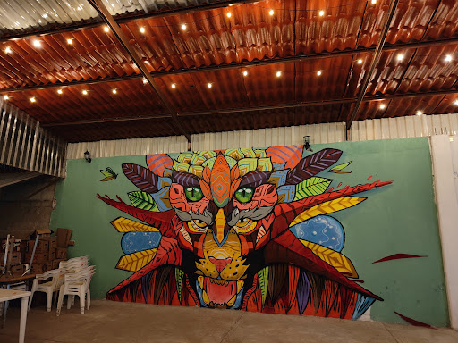 Snack Bar "Mandala" - Thumbnail