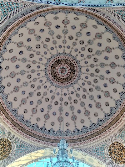 Hacı Abdulhakim Sancak Çarşı Cami Taziye Evi