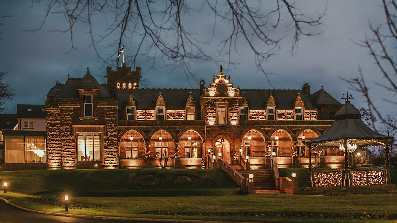 Boclair House Hotel - Wedding Venues