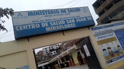 photo of San Juan de Miraflores police station