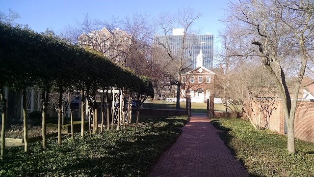 18th Century Garden