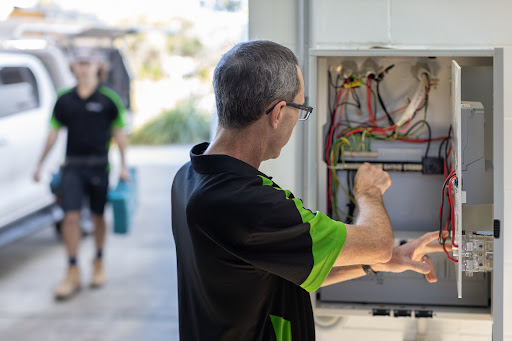 Flex Electrical Qld - Visual