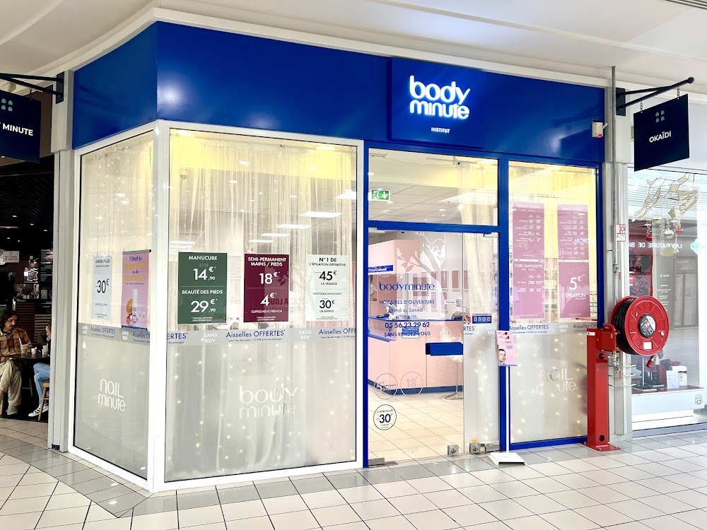 Institut de beauté Lormont Bodyminute