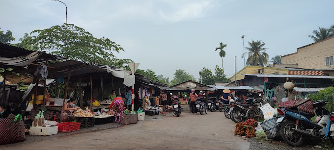 Chợ Cầu Cây Da