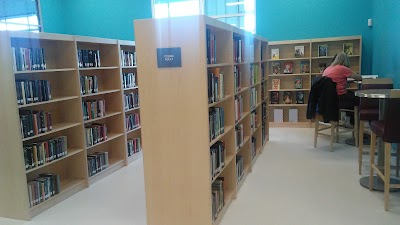 Grants Public Library