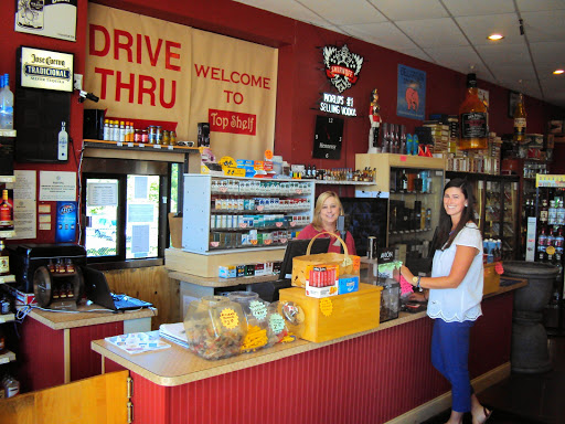 Top Shelf Liquors - Thumbnail