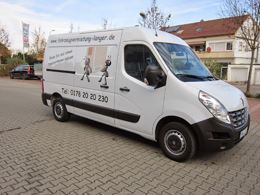 Fahrzeugvermietung Langer