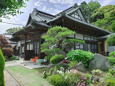 民泊かすみがうら市赤門