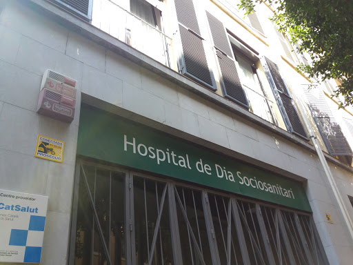 Hospital De Dia Sociosanitari