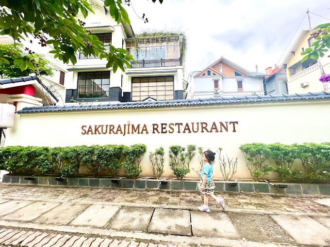 Nhà Hàng Nhật Bản Sakurajima