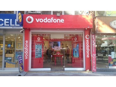 Vodafone Cep Merkezi