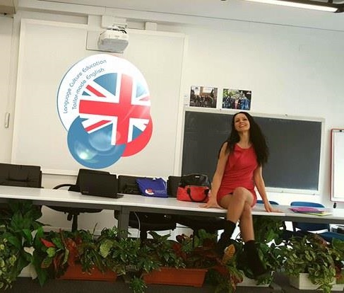 Dr. Lorenza Parigi - English Academy - Thumbnail
